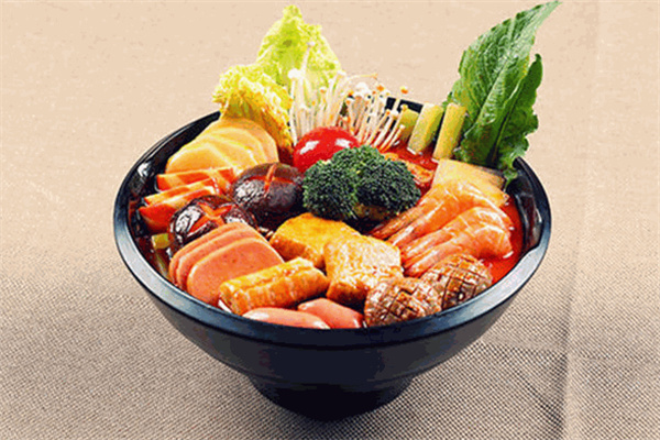 蜀风园麻辣烫