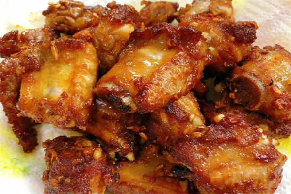 正味香秘方排骨