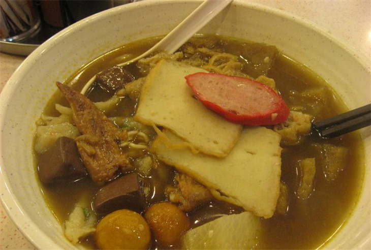 车仔港式茶餐厅