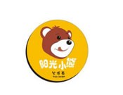 阳光小熊奶茶