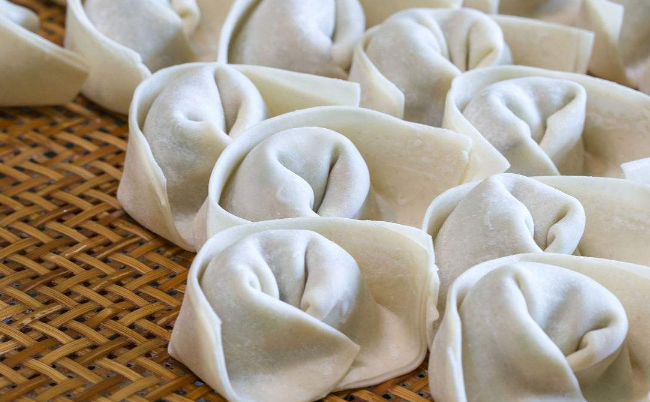 子曰糊涂脆皮馄饨