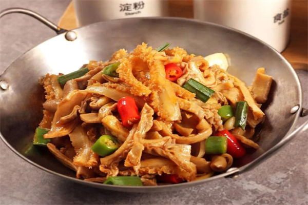 明记牛杂