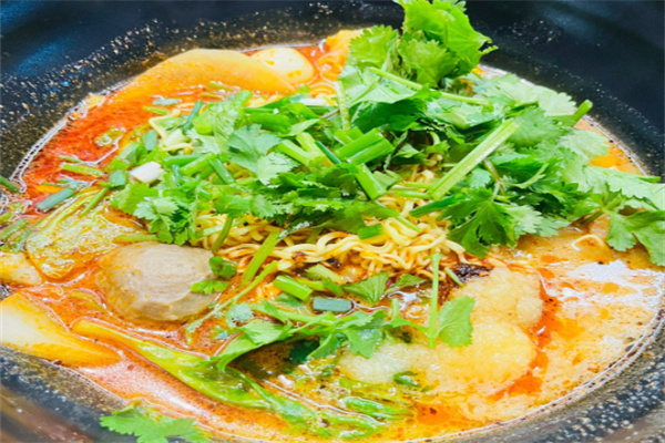 杨国强麻辣烫