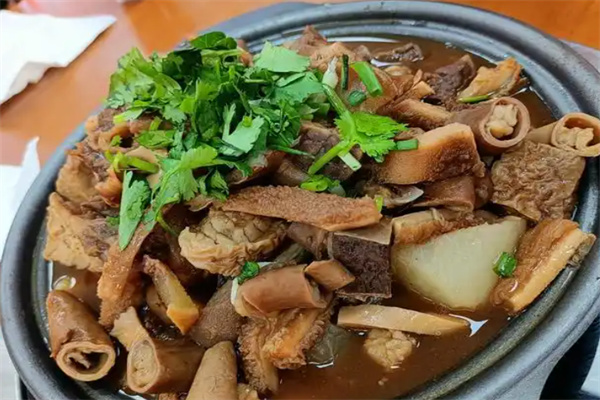 明记牛杂