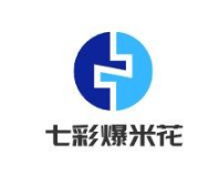 七彩爆米花