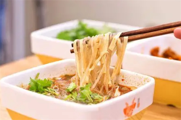 桃记牛肉汤