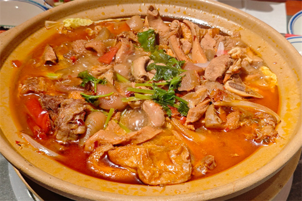 明记牛杂