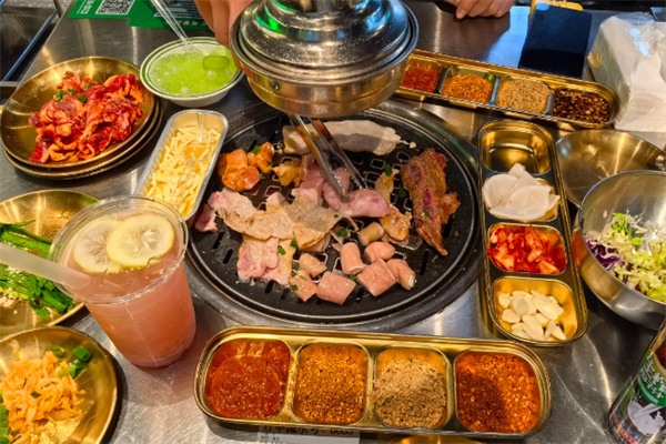 春艳自助烤肉
