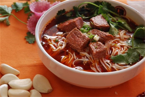 喜公子牛肉面