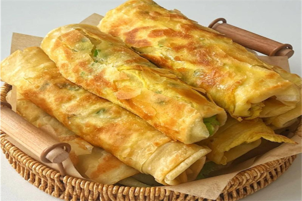 申记升级版鸡蛋灌饼