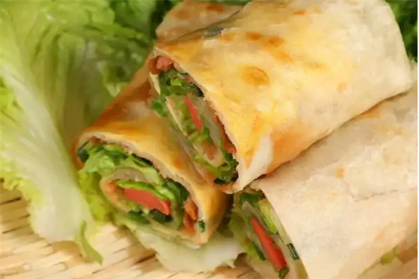 申记升级版鸡蛋灌饼