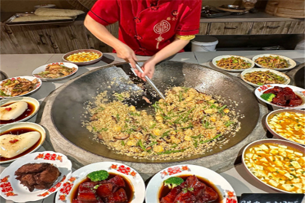 老家大灶台