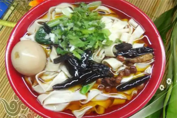 王大营板面