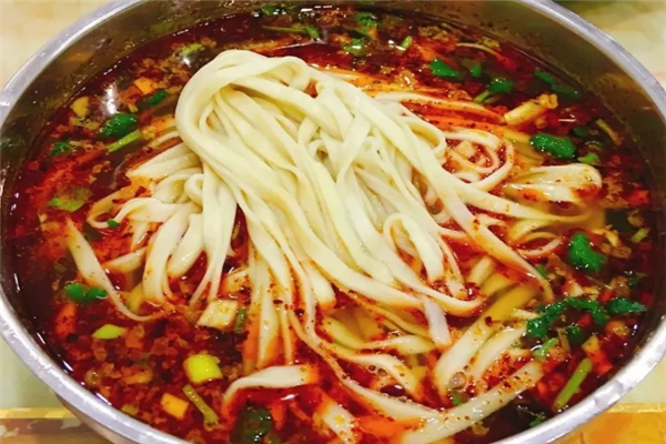 无人面馆