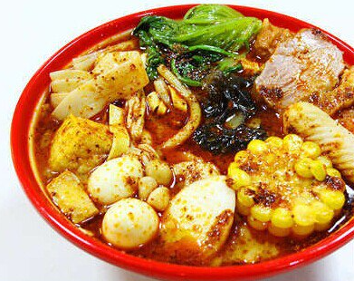 川天椒麻辣烫加盟多少钱