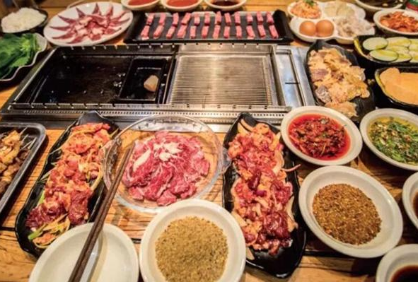 齐齐哈尔烤肉加盟费多少钱