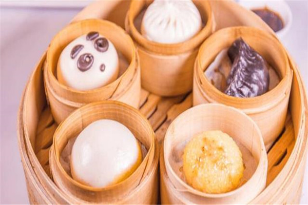小笼妹包子