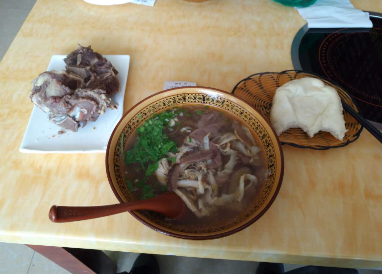 马家牛肉汤馆加盟费多少