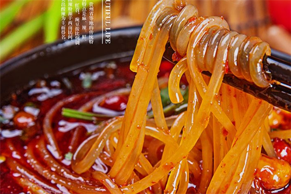 薯来宝酸辣粉