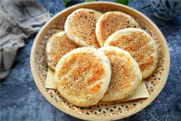 姚老太烧饼