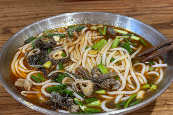 齐卤梁山牛羊肉粉