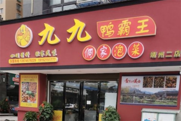 九九鸭霸王