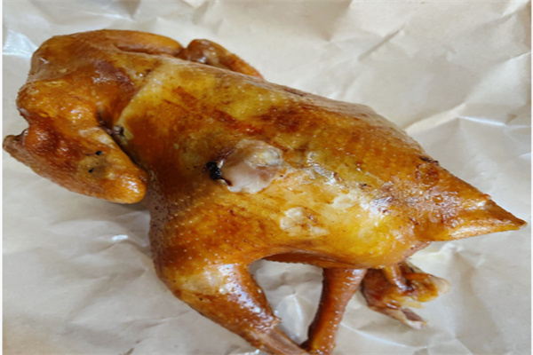 熊师傅烧鸡
