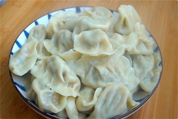 外婆家的饺子馆