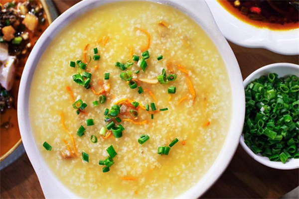 林间铺子粥房