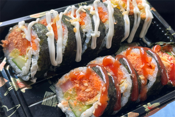 三胖家紫菜包饭