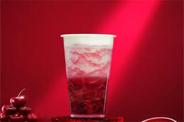 芳华里奶茶