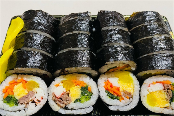 三胖家紫菜包饭
