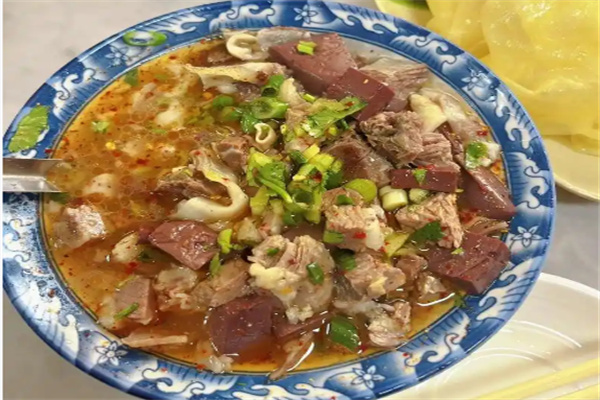 岫岩羊汤