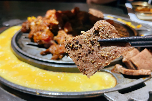 牛岛炭火烤肉