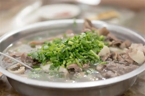 岫岩羊汤