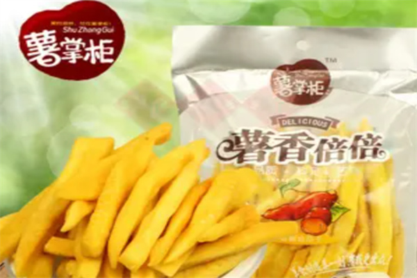 薯掌柜