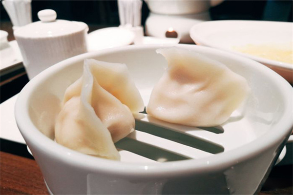 外婆家的饺子馆