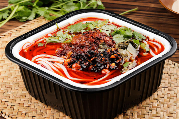 苗花纸辣鸡粉