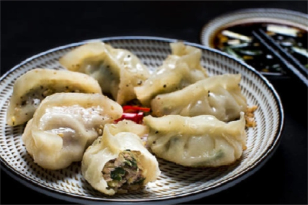 那氏清花香饺子