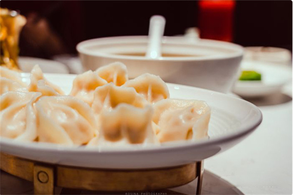 外婆家的饺子馆