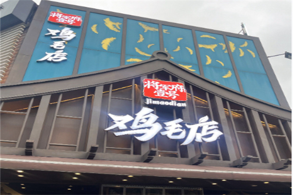 将军府壹号鸡毛店