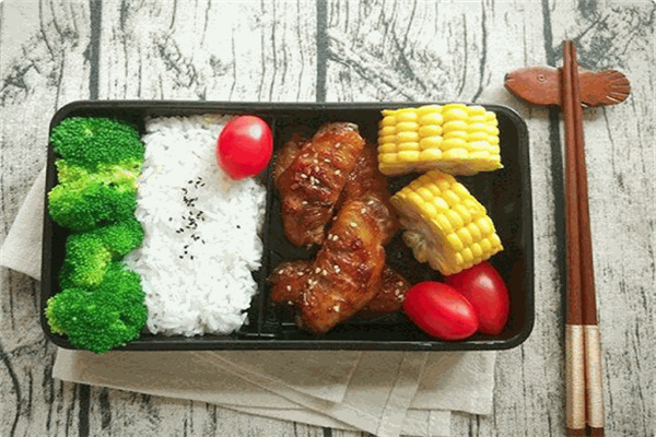 多美味便当