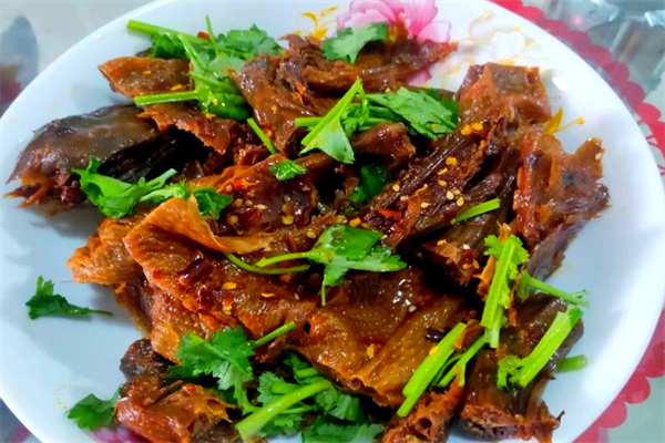 老长沙酱板鸭