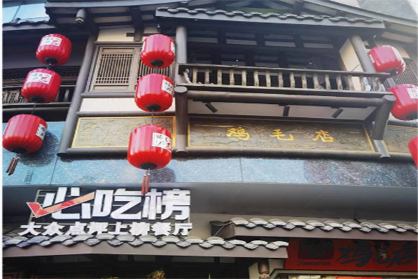 将军府壹号鸡毛店