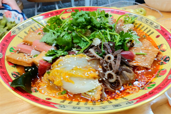 好师傅小吃