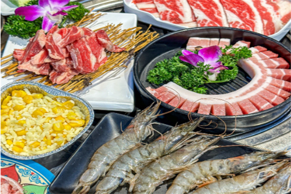 中山烤肉