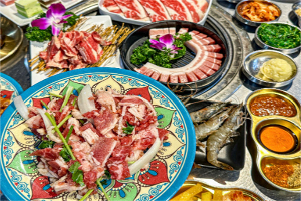 中山烤肉