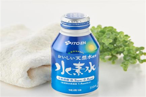 水素水富氢水