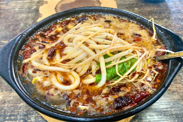 味美思米线