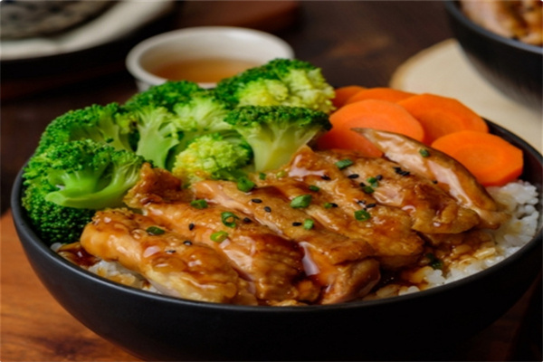 智者鸡排饭